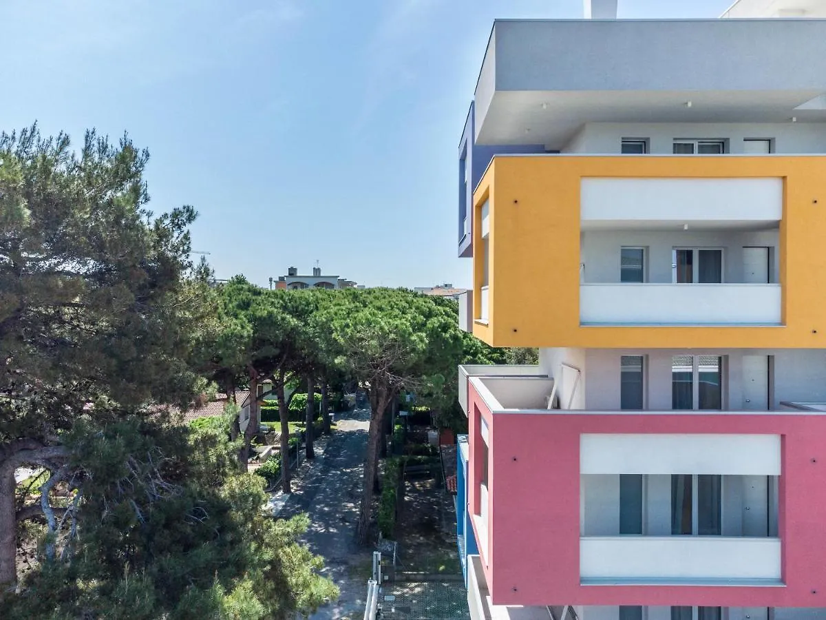 Planet Suite 404 Bibione 0*,