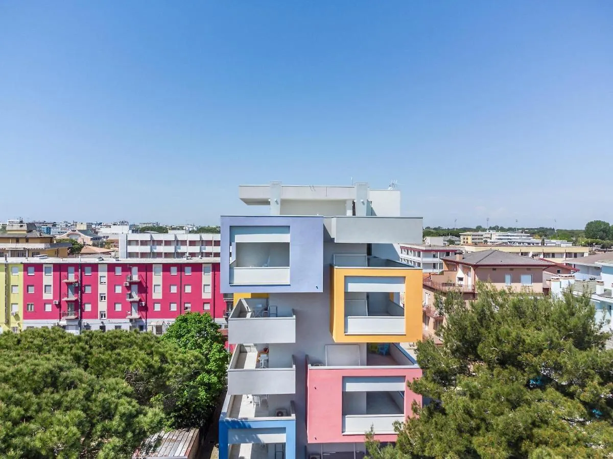 Planet Suite 404 Bibione Apartment