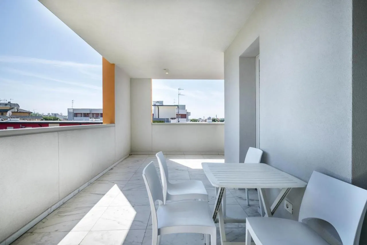 Planet Suite 404 Bibione Itálie