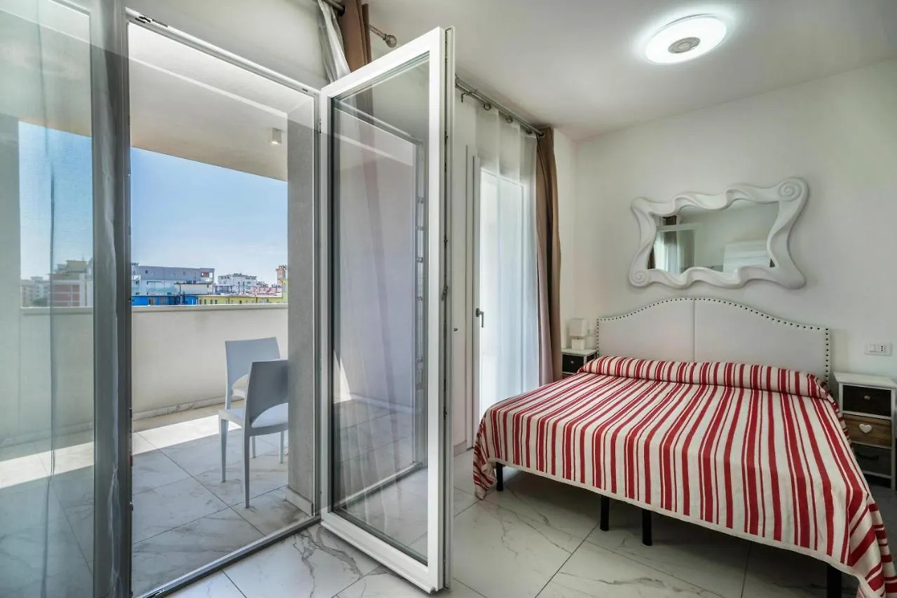Planet Suite 404 Bibione Apartmán