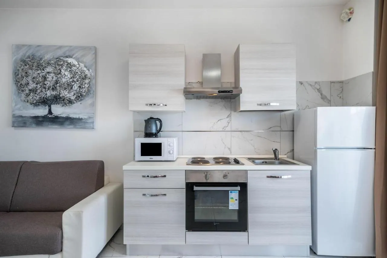 Planet Suite 404 Bibione Itálie