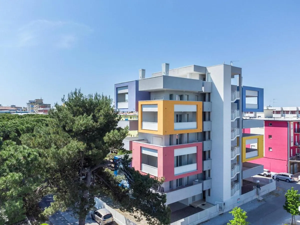 Apartmán Planet Suite 404 Bibione