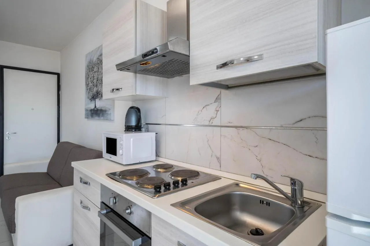 Apartmán Planet Suite 404 Bibione Itálie